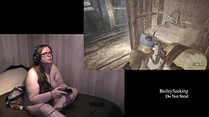 Naked Resident Evil 7 Gameplay Part 4