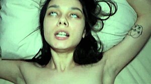 Beynim Çöktü... Tatlı Coconey Ham Halde Çok Sert Boşalıyor!