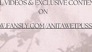 Pornstar rides in cowgirl, shaved pussy on display! POV homemade sex!