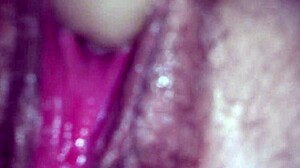 POV closeup 69 dengan isteri menggunakan dildo!