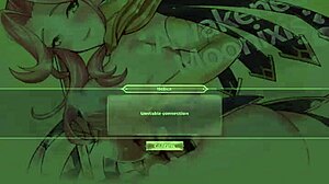 Uncensored hentai game with horny arcana scenes