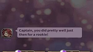 Uncensored hentai game with horny arcana scenes