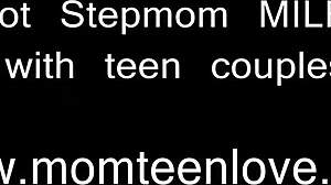 Szőke milf és tini ribanc keményen megdugva a konyhában