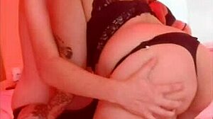 Boyfriend Fills Pussy In Hotel