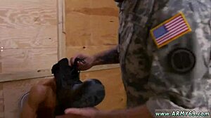 Teens, wanna join army guys for gay fun?