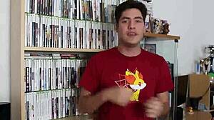 hey, wanna watch k54 furry hentai with me?