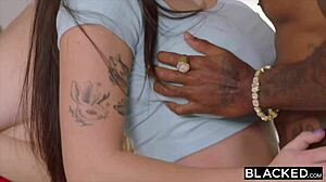 blacked, they tricked their boyfriends for this wild ride! 😜