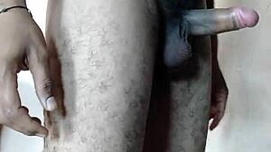 hairy indian gay guy chats about his adventures 😎