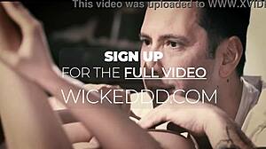 Tommy Pistol Teases Petite Young Lover Coco Lovelock Passionately