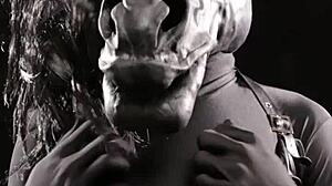 Feeling Wild with Hermaphrodite Anthro Playing with Huge Tits and Butt. It’s Pure Ecstasy!