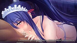 taimanin yukikaze 2 part 26: 'rinko way 09' in action