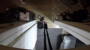 Annie Archer Enjoys Intimate Shower Moments In POV