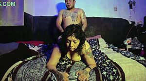 여친 만나러 갔는데 엄마랑 침대에서 끝나버렸어