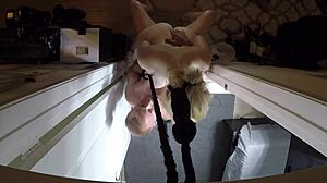 Annie Archer Enjoys Intimate Shower Moments In POV