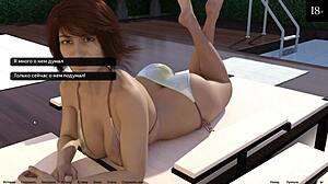 Complete gameplay of where the heart is part 12 including all scenes