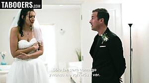 hey, did ya cut my dress, bella rolland?!