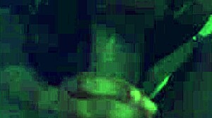 Ex gives intense blowjob to monster cock!