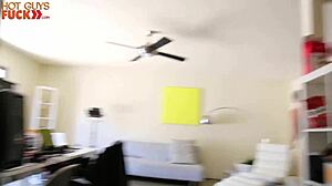 มิลฟ์ครอบงำนักเรียนมหาวิทยาลัยควยไม่โดนตัด