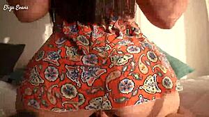 Nos Corremos Juntos: Eliza Evansのホット中出しコンパイル