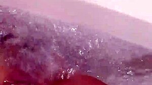 katie masturbates in jetted tub to squirt