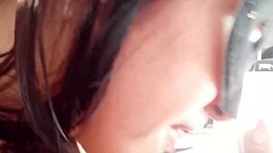 I'm sucking those big balls while bent over in doggystyle, licking and masturbating too