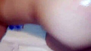 I'm ridding that big ass, oh yeah!