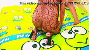 Noua iubită invită la sesiune sălbatică de futut homemade