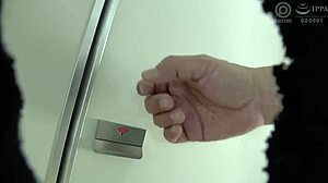 Https Is Gd Rzouqr　出演：野々浦暖　メガネが似合う文系女子 ねっちょりセックスに溺れてsex沼にハマっていく　中年男の肉棒をピストンされる度、静かに吐息を漏らし悦ぶ