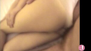 Ryo Matsuki的私密自拍视频，激烈震动棒和后入式超爽