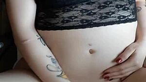 i made him keep fucking me after he creampied me