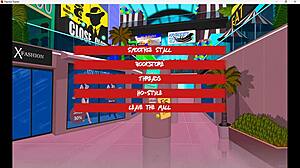 paprika trainer part 3 spying kissing game