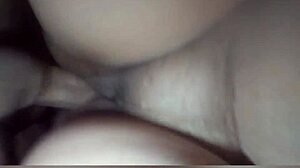 Thick girlfriend fucked from the back?