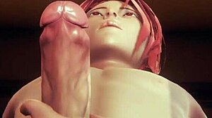 Hentai Uncensored 3D - Hermi Hardsex at University in Japanese Anime Game.