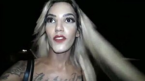 Another day at the office with Brazilian t-girls 😏