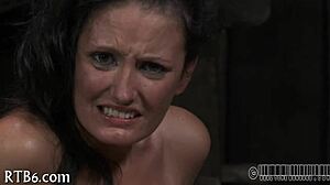 You Won't Believe This Extreme Sadomasochism Session