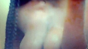 Ebony Woman Obeys Camera Man's Commands With Pussy And Ass