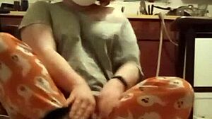 Feeling Great In Grey Tee Workout