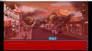 paprika trainer part 3 spying kissing game