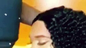 deepthroat fucking her throat so hard 😩