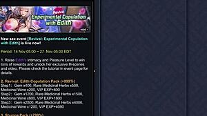 edith, let me eat your shaved pussy in ep3?