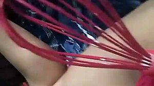 i'm so horny at home alone masturbating close-up