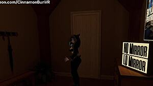 Girl Humiliates You With Her Feet After Catching You Stalking Pov