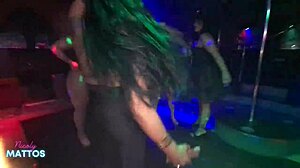 dj fucks me in his booth at swing house