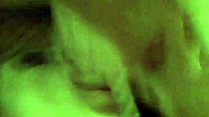 Intriguing wet cock sucking session with deep throating.