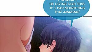 보스랑 룸메이트 되면서 섹스하는 에피소드 9