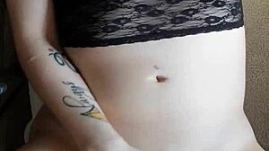 i made him keep fucking me after he creampied me