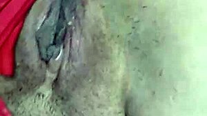 i'm so horny at home alone masturbating close-up