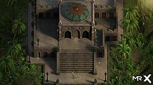 TreasureofNadia - Tease Guy Showing My Cum E1 74 😏