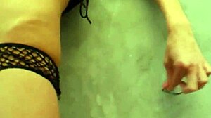 gonzo creampie leaves liz dripping with intense pleasure