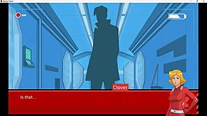 paprika trainer part 3 spying kissing game